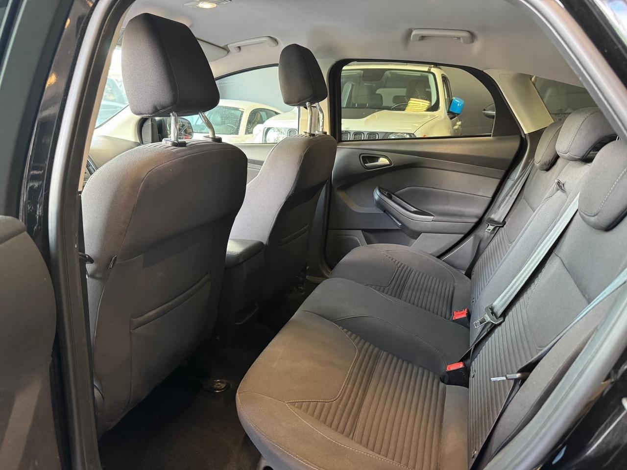 Ford Focus 1.5 TDCi 120 CV Start&Stop Titanium