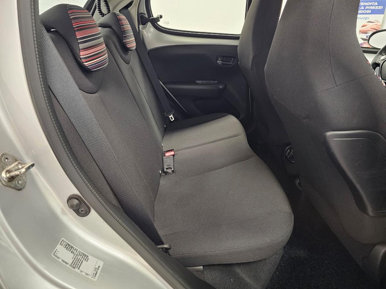 Citroen C1 VTi 72 5 porte Shine - Unico Proprietario