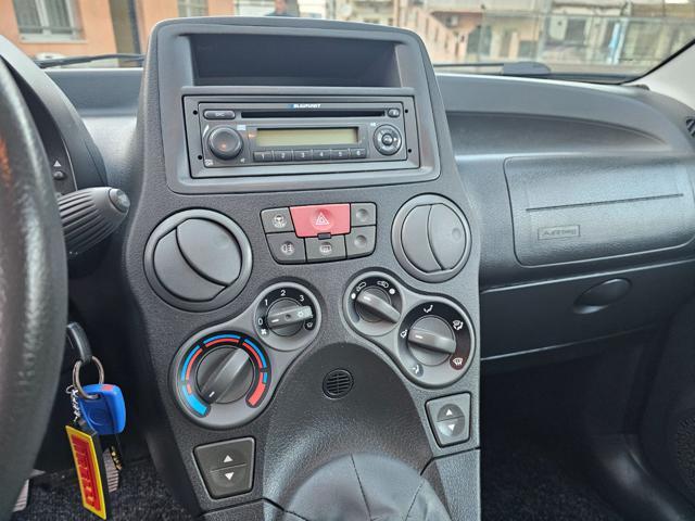 FIAT Panda 1.2 4x4 Adventure