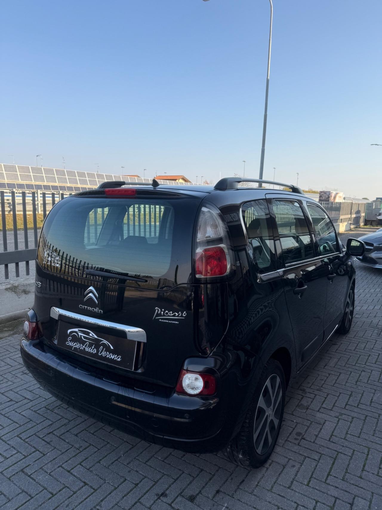 Citroen C3 Picasso 1.4 VTi 95 Exclusive Limited