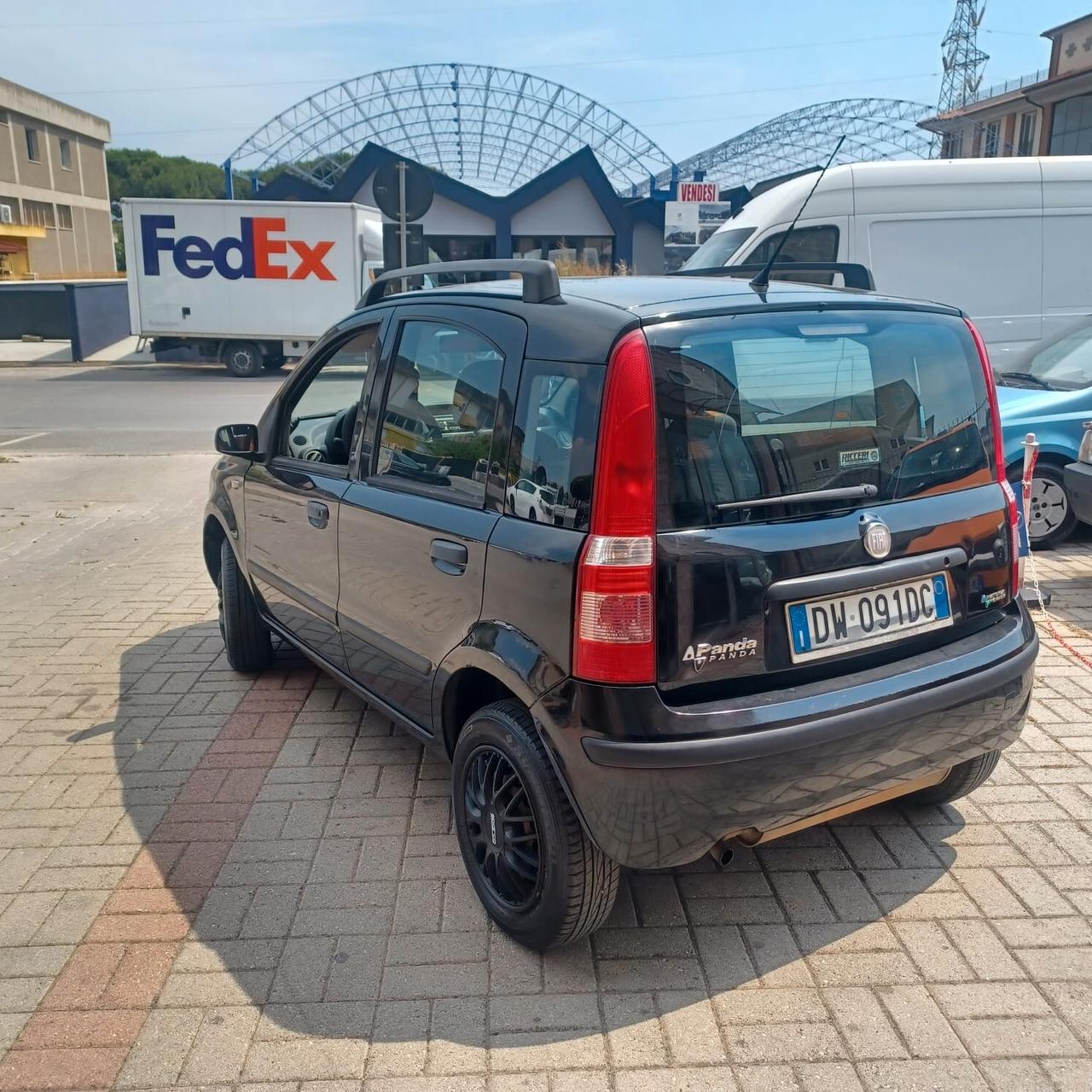 PANDA 1.2 MOTORE ATTUALE CON 107.000KM