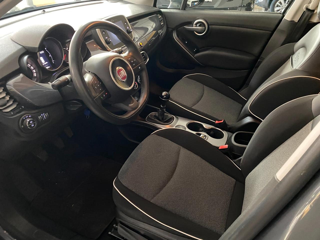 Fiat 500X 1.3 MultiJet 95 CV Pop Star