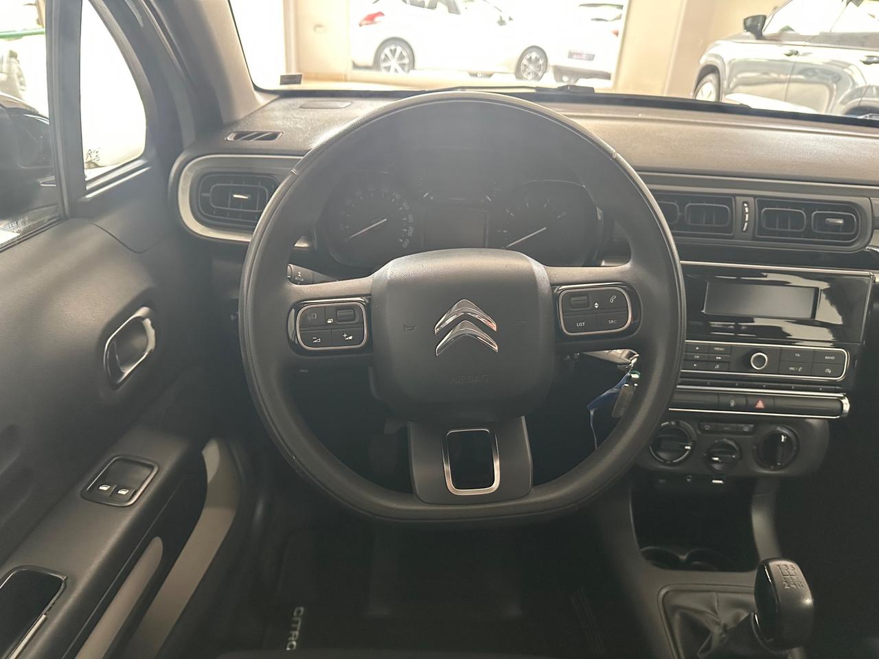 Citroen C3 BlueHDi 75 S&S Shine