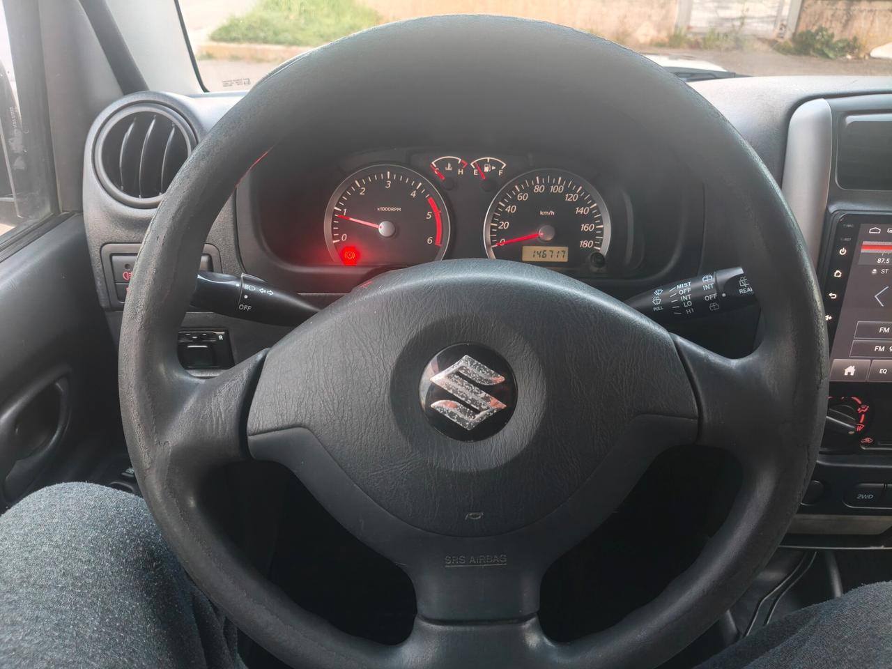 Suzuki Jimny 1.5 DDiS 4WD 06 SOLO 146.000 KM