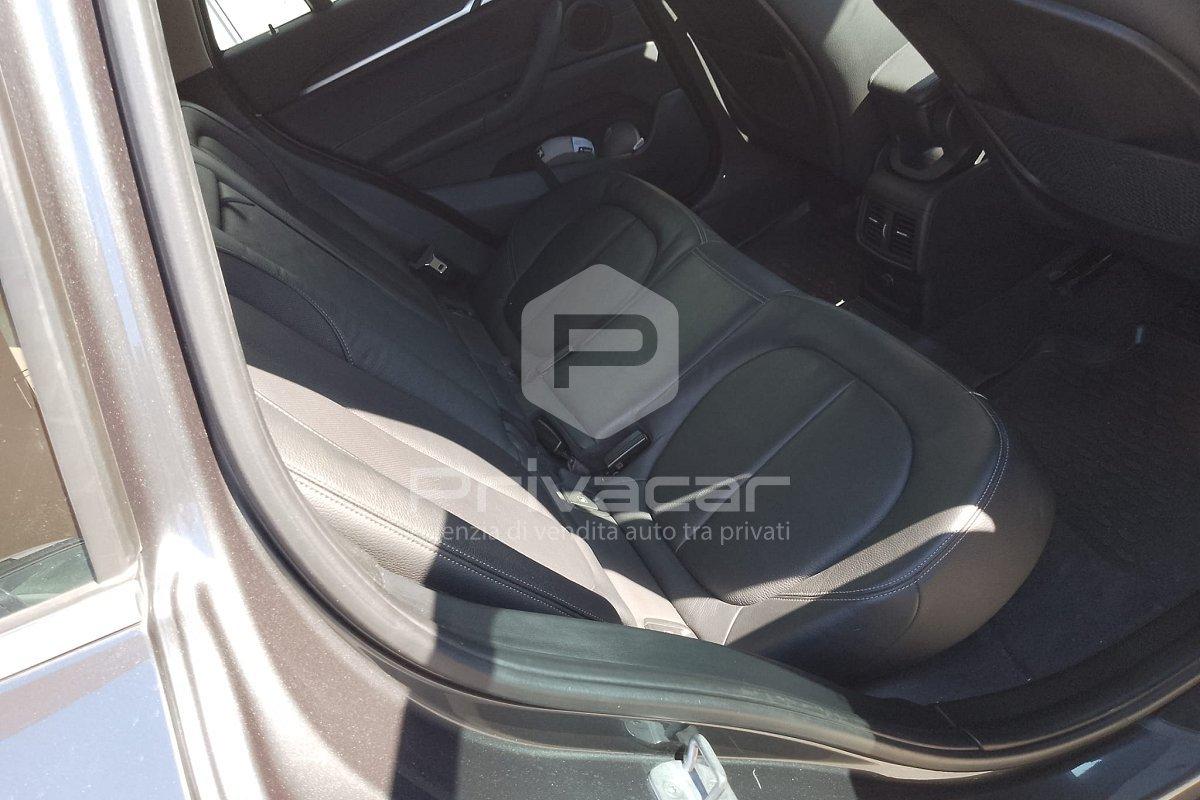 BMW X1 xDrive20d xLine