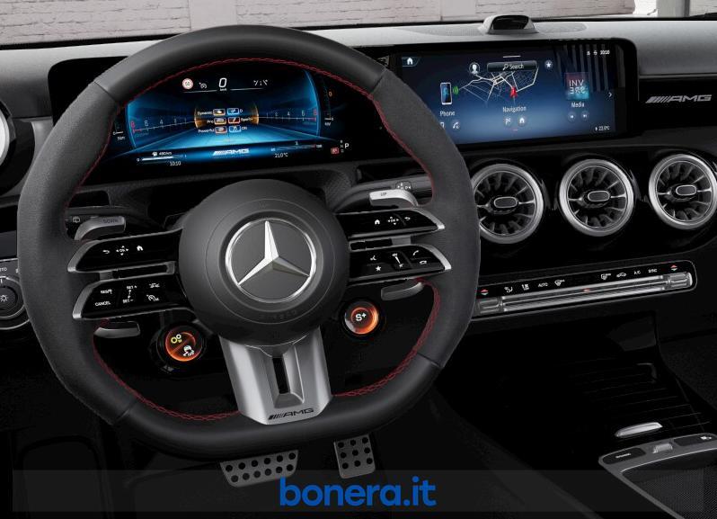 Mercedes Classe A AMG 35 Premium AMG Racing Collection 4Matic Speedshift DCT AMG 8G