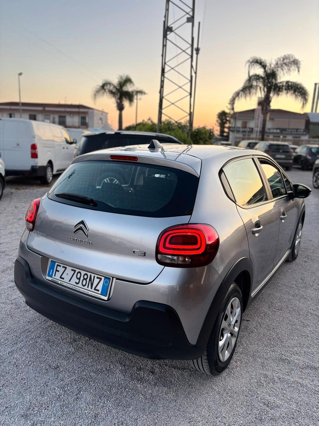 Citroen C3 PureTech 83 S&S Feel
