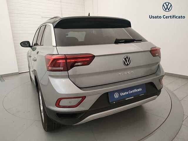 Volkswagen T-Roc 1.0 TSI Edition Plus