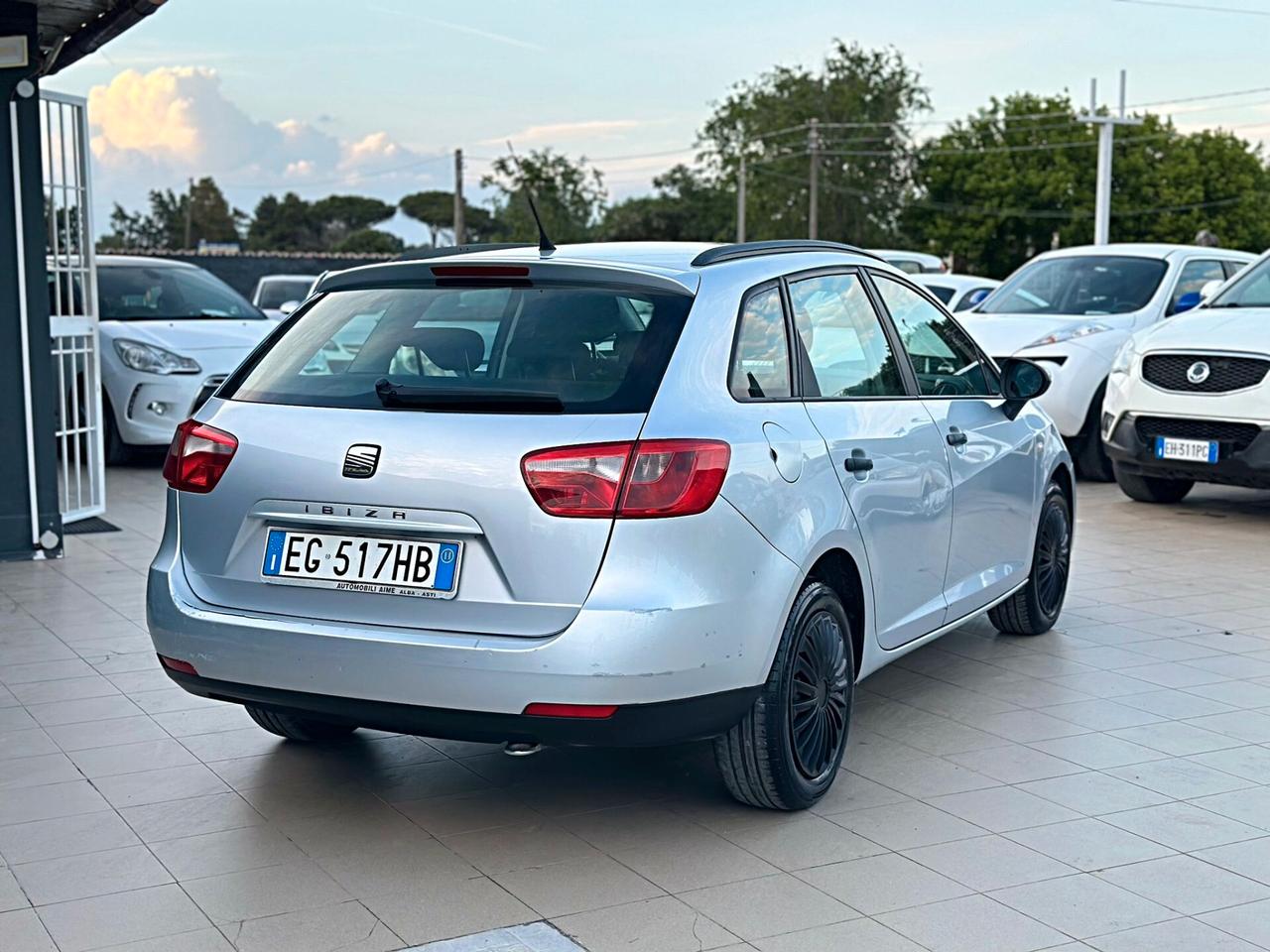 Seat Ibiza ST 1.4 Style Perfette Condizioni Garanzia 12 Mesi