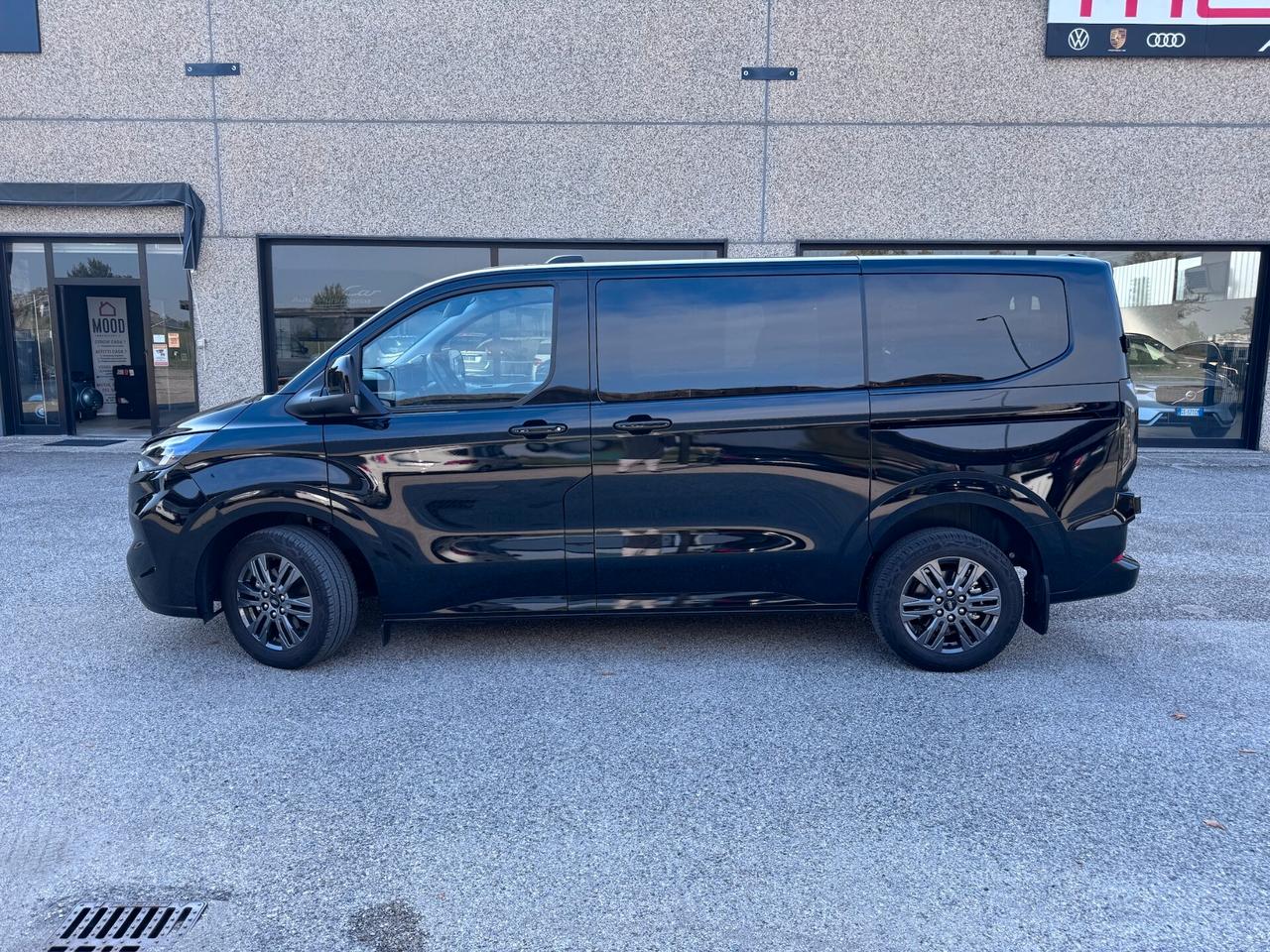 Ford Transit Custom Titanium AWD 4x4 9 POSTI + IVA ESPOSTA