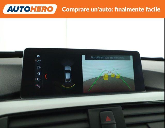 BMW 320 d Gran Turismo Sport