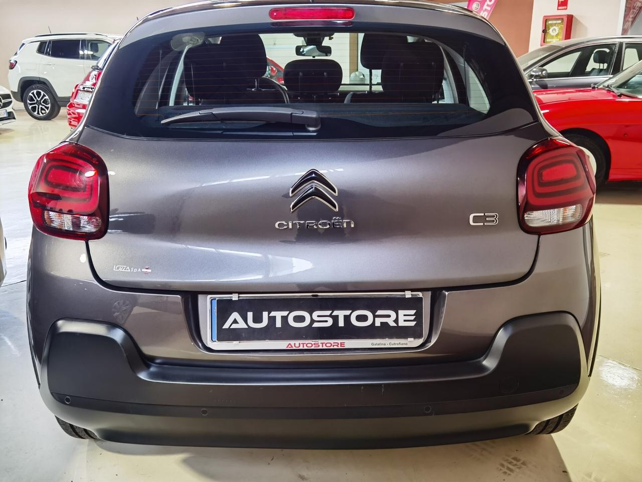 Citroen C3 PureTech 82 Feel