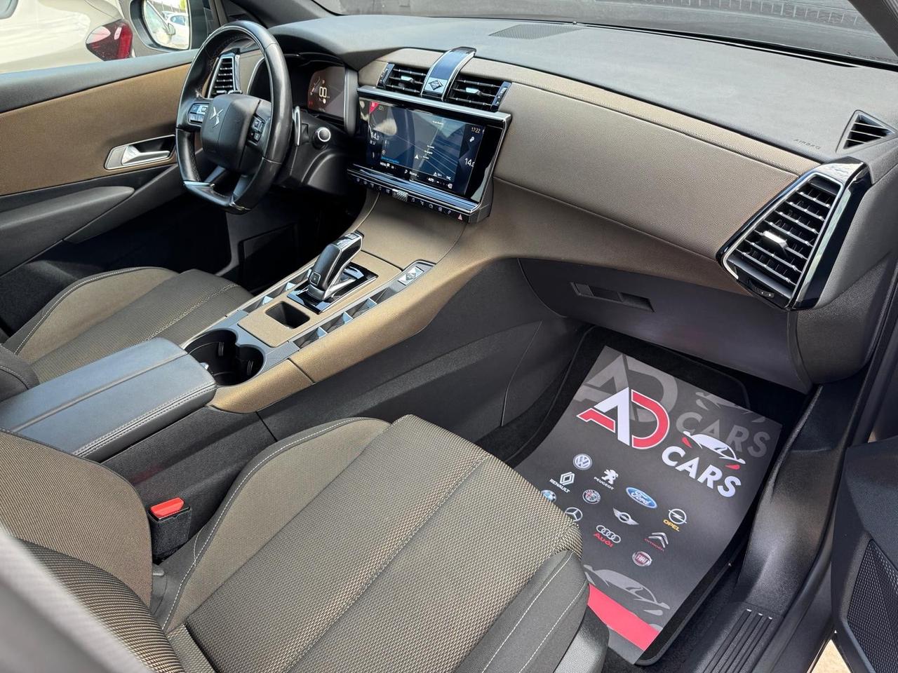 DS 7 Crossback BlueHDi 130 aut. Grand Chic