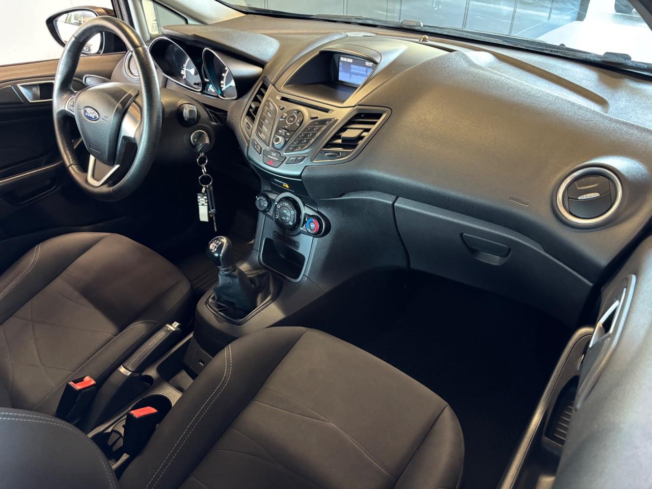 Ford Fiesta 1.5 TDCi 95CV |OK NEOPATENTATI|