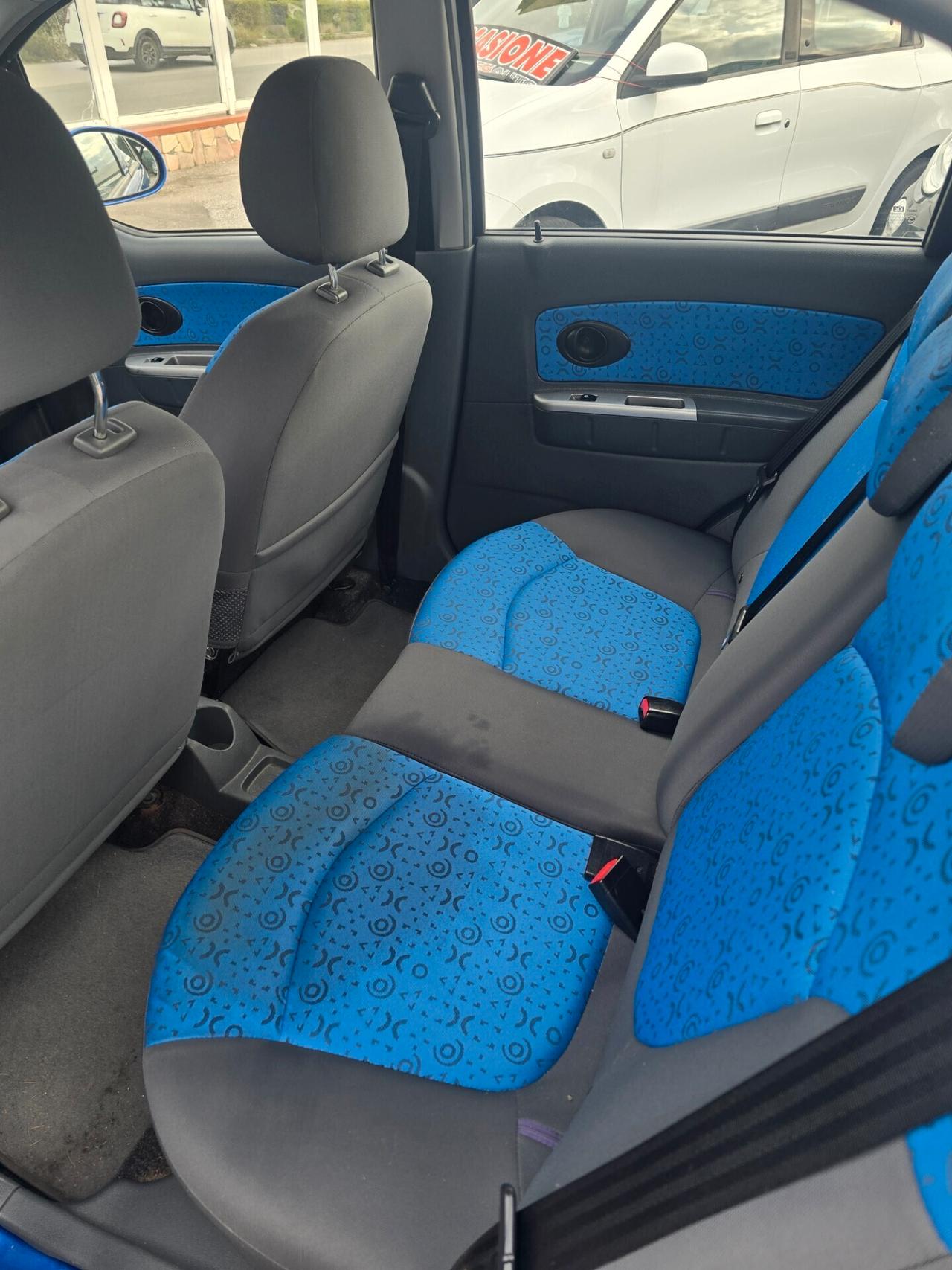 Chevrolet Matiz 1000 SX Energy GPL Eco Logic