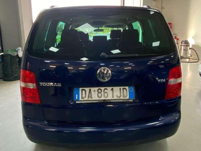 Volkswagen Touran Touran 1.9 tdi Highline 105cv