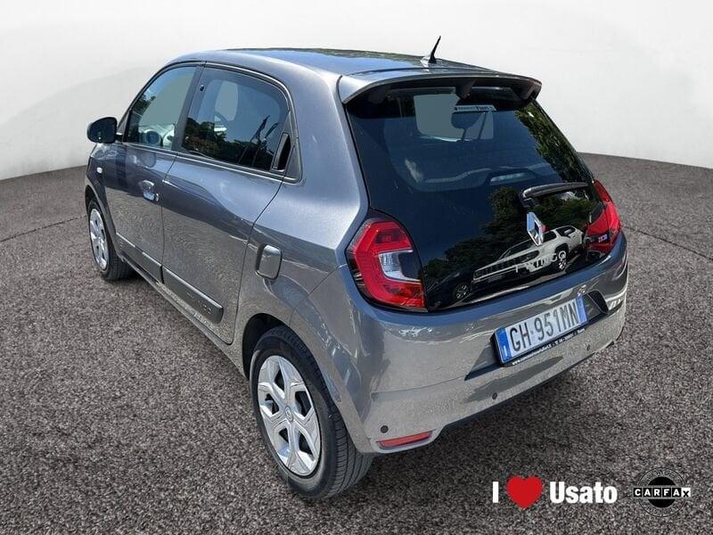 Renault Twingo Electric Twingo Zen 22kWh
