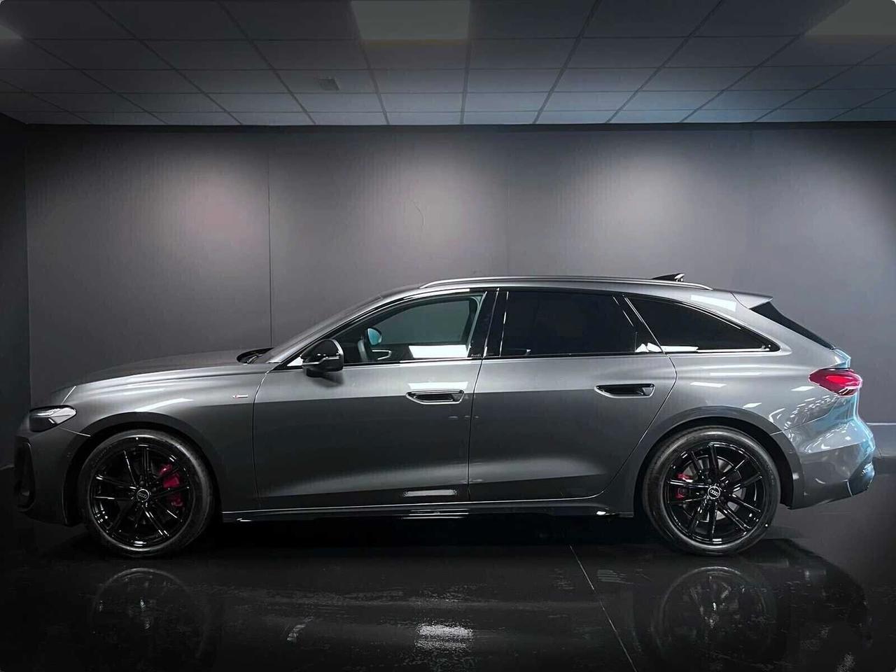 AUDI A5 TDI 204 CV S TRONIC MHEV+ S-LINE KM0