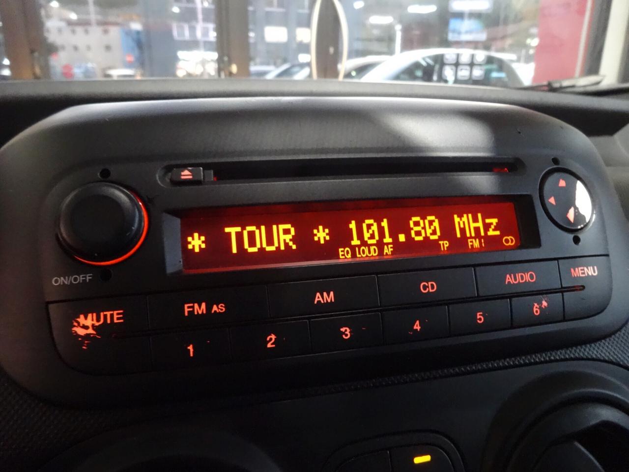 Fiat Fiorino 1.3 MJT 75CV Furgone Adventure E5+