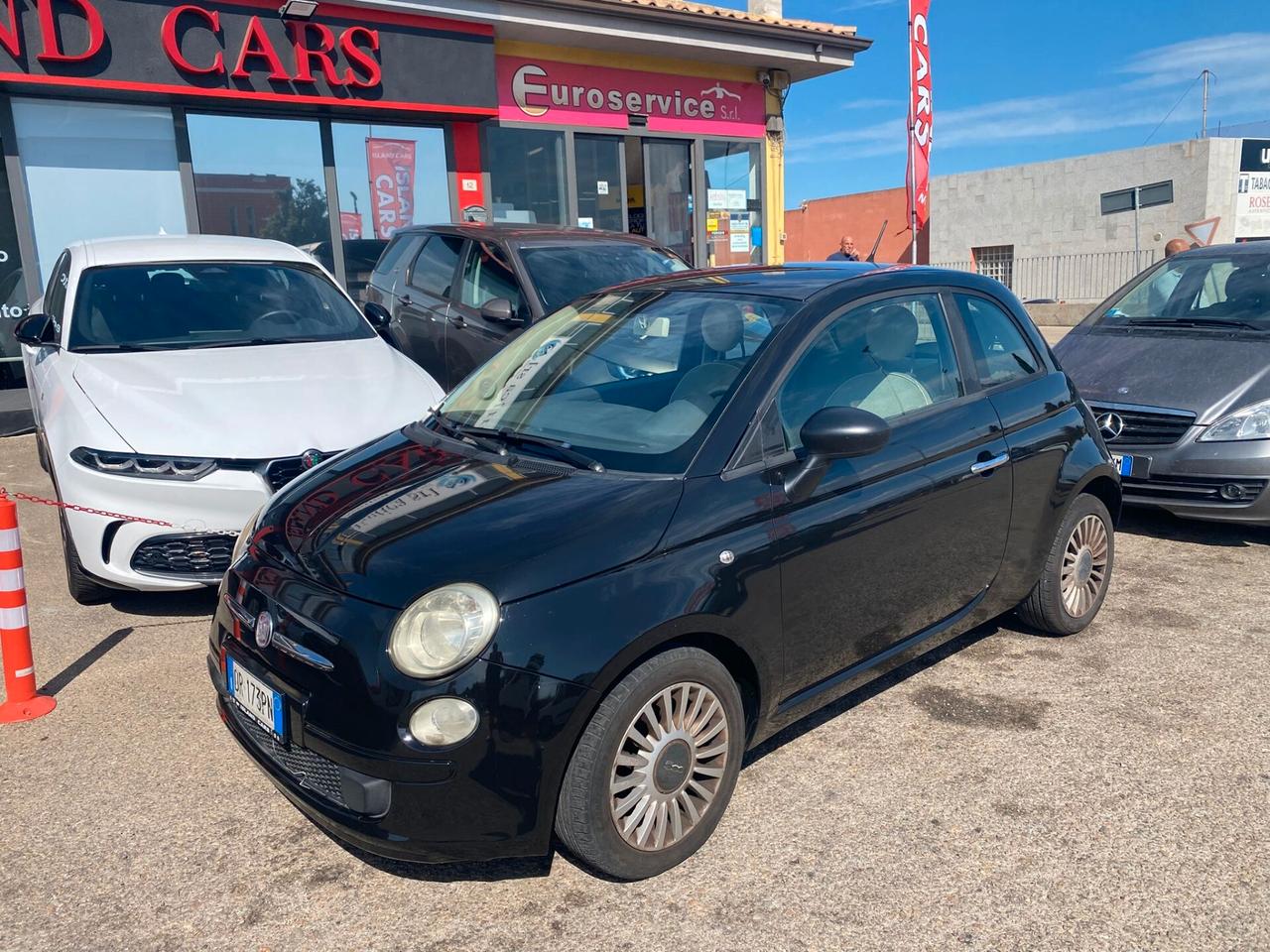 Fiat 500 1.2 Pop 70MILA KM