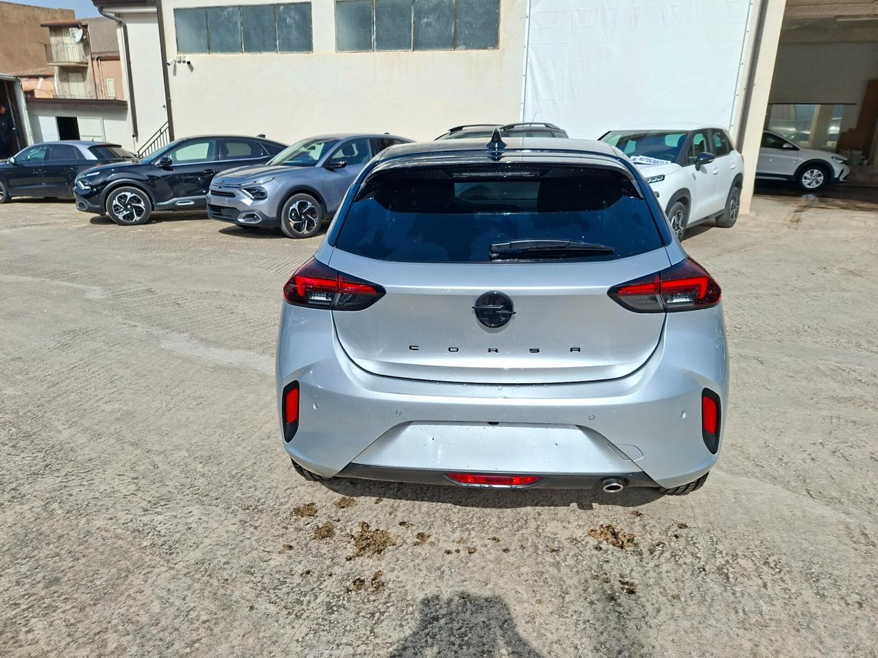 Opel Corsa 1.2 100 CV GS