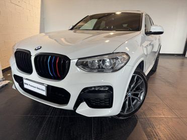 BMW X4 20 d Mild Hybrid 48V Msport X xDrive Steptronic