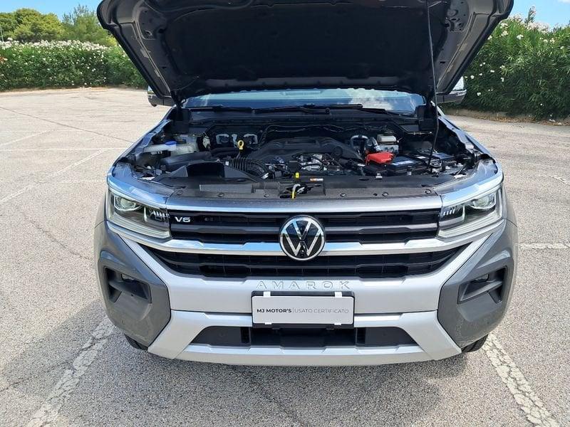 Volkswagen Amarok 3.0 V6 TDI 241CV 4MOTION aut. Aventura