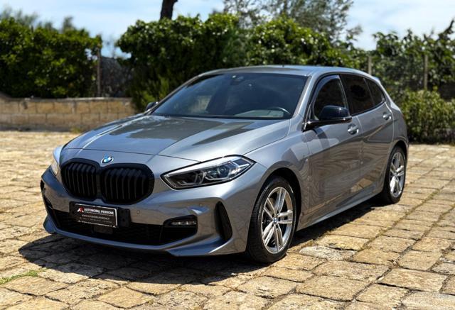 BMW 118 d 150cv M-Sport (Auto/Navi/Retro/LED)