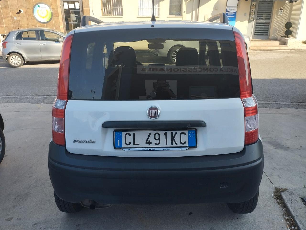 Fiat Panda 1.1 Van Active 4 posti (N1)