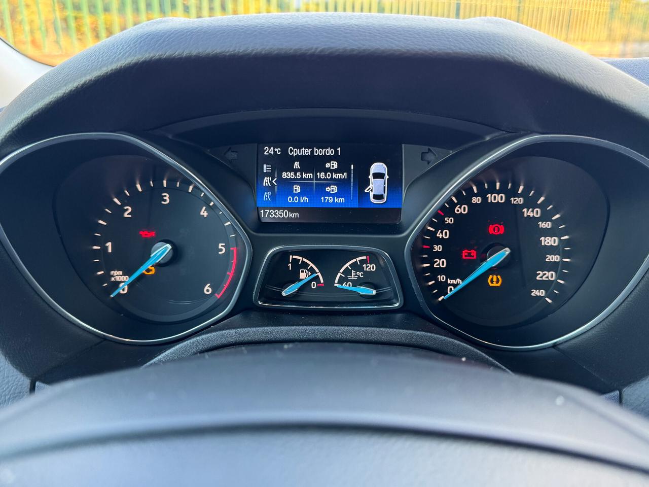 Ford Focus 1.5 TDCi 95 CV Start&Stop Titanium