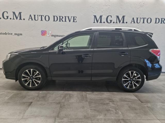 SUBARU Forester 2.0D Lineartronic Sport Unlimited