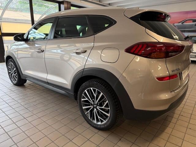 Hyundai Tucson 1.6 CRDi 48V XPrime