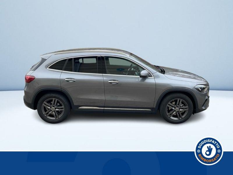 Mercedes-Benz GLA 200d Automatic Advanced Plus Progressive