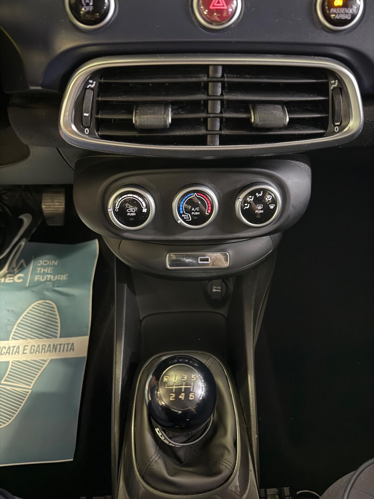 Fiat 500X 1.0 T3 120 CV Sport