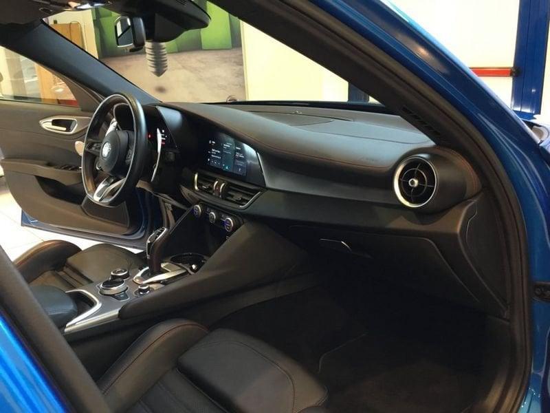 Alfa Romeo Giulia Giulia 2.2 Turbodiesel 210 CV AT8 AWD Q4 Competizione MY23