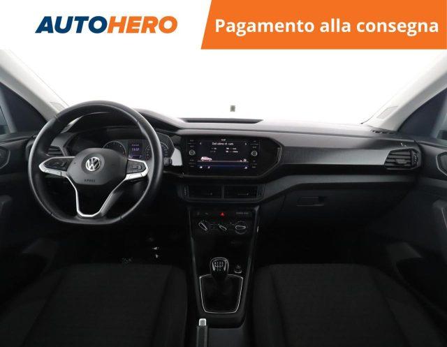 VOLKSWAGEN T-Cross 1.6 TDI SCR Style BMT