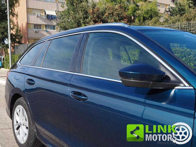 SKODA Octavia 1.5 G-TEC DSG Wagon Style