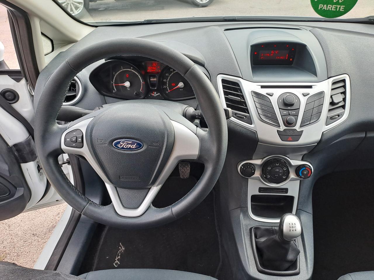 Ford Fiesta 1.4. GPL Titanium 5 porte