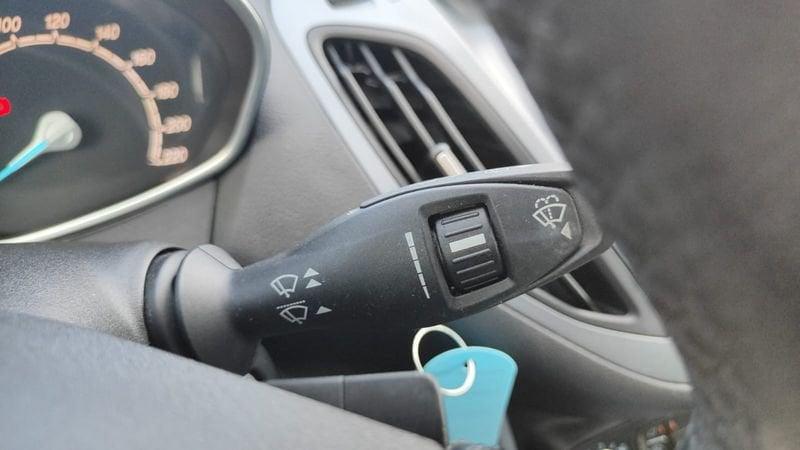 Ford B-Max B-Max 1.5 TDCi 75 CV
