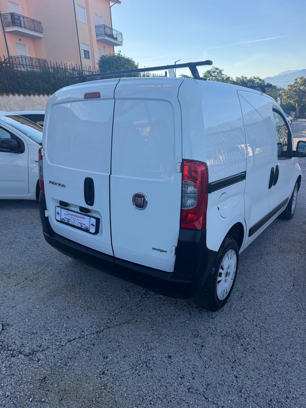 Fiat Fiorino 1.3 MJT 75CV Furgone Adventure E5+