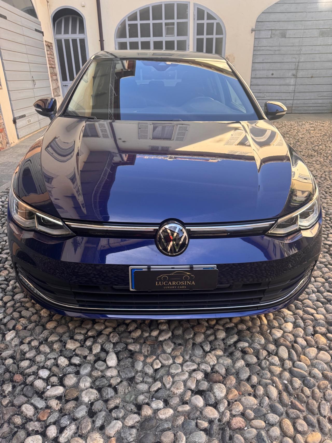 Volkswagen Golf 1.5 eTSI 130 CV EVO ACT DSG Style