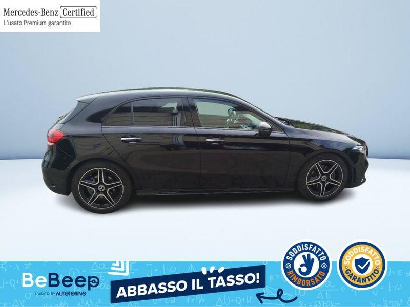 Mercedes-Benz Classe A A 200 D PREMIUM 4MATIC AUTO