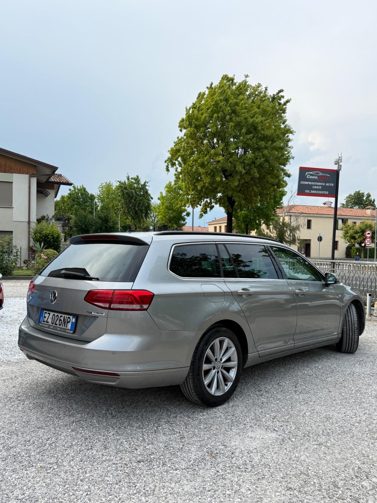 Volkswagen Passat Variant Businessline 1.6 TDI BlueMotion Technology