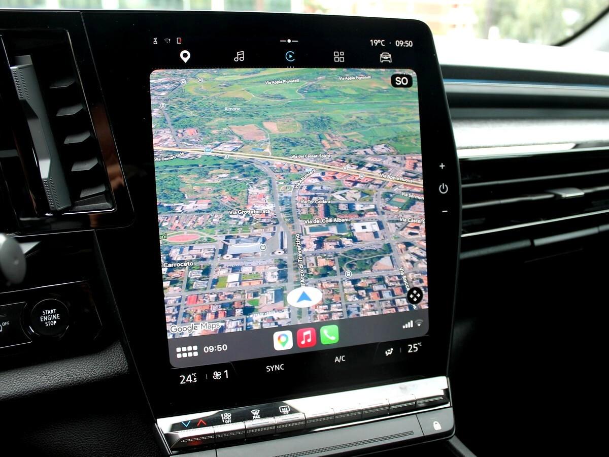 Renault Austral Mild Hybrid 160 CV Autom Techno Navi Cam MixPelle Unipro