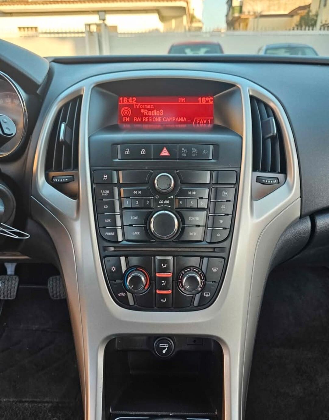 Opel Astra 1.7 CDTI 110CV 5 porte Elective