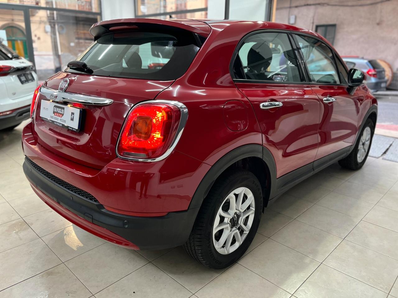 Fiat 500X 1.3 MultiJet 95 CV Business - 2018