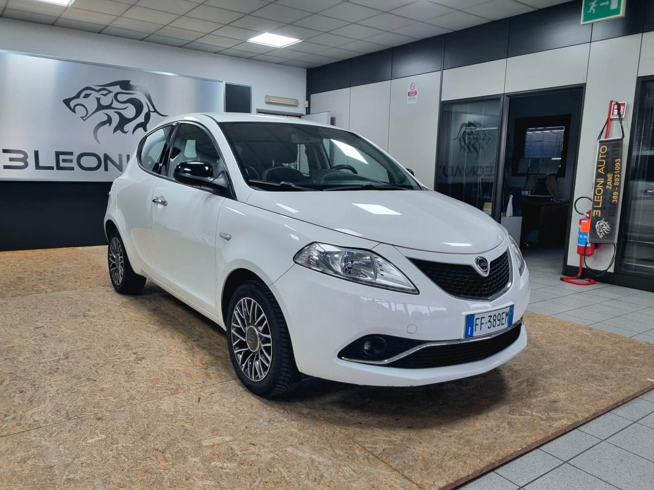 LANCIA YPSILON 1.2 BNEZINA 69 CV 5p. GOLD