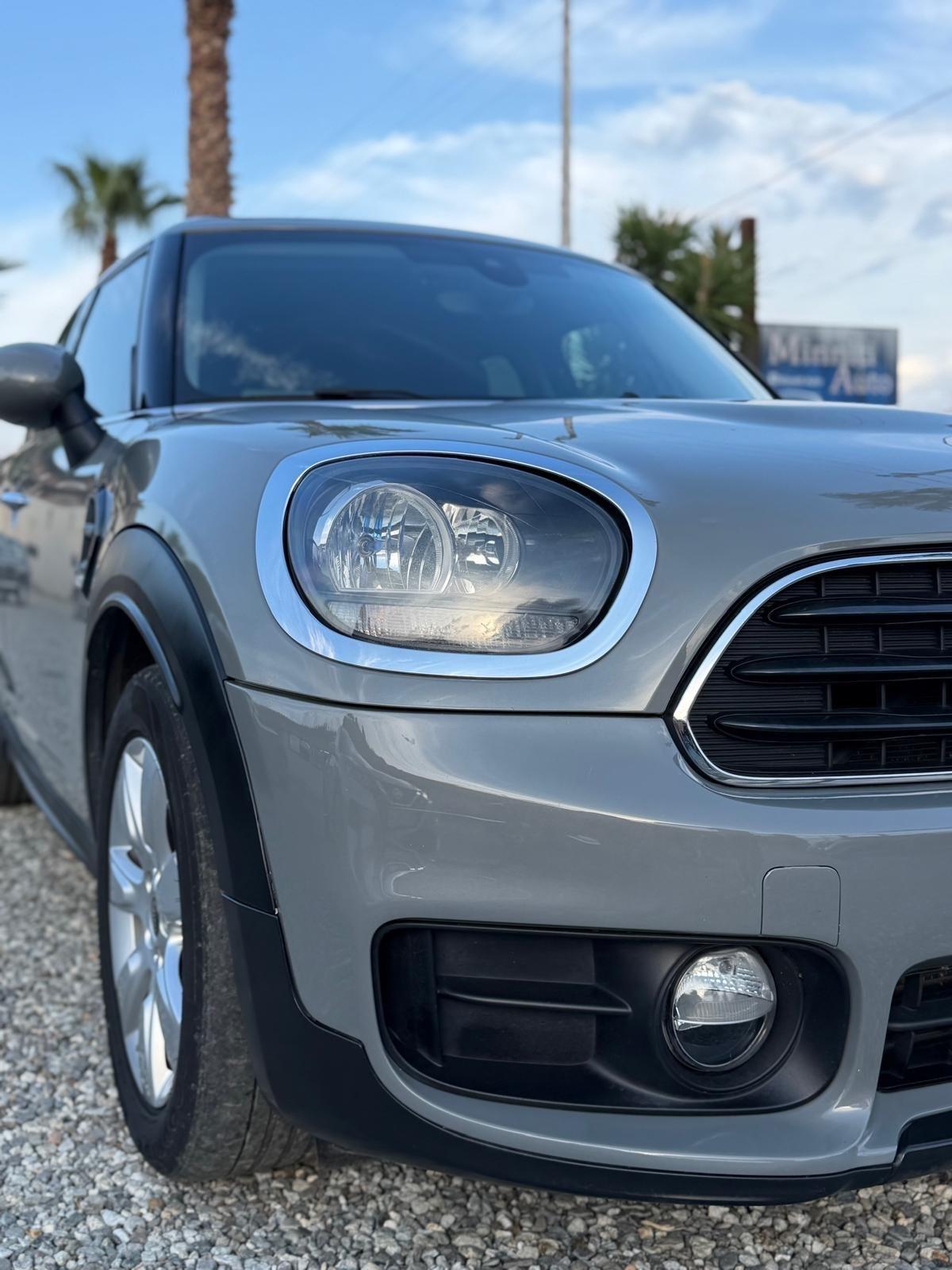 Mini Cooper D Countryman 2.0