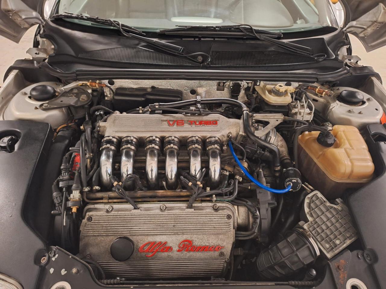 Alfa Romeo GTV turbo