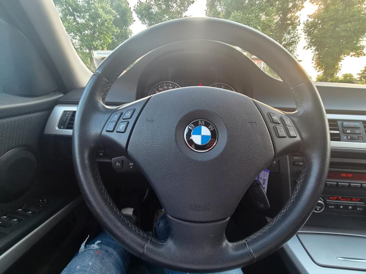 Bmw 320d cat Touring Automatic 150.000km